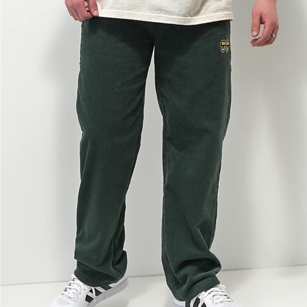 Corduroy Pants